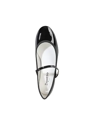 REPETTO | Ballerines ROSE | schwarz